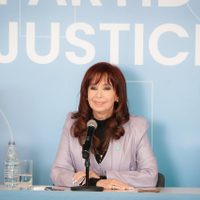 Cristina y los demás condenados deberán pagar $685 mil millones