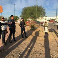 Madre buscadora localiza a su hijo en cementerio clandestino de Sonora