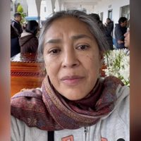 La actriz Ángeles Cruz le dice al gobernador de Oaxaca que renuncie si no puede con el puesto
