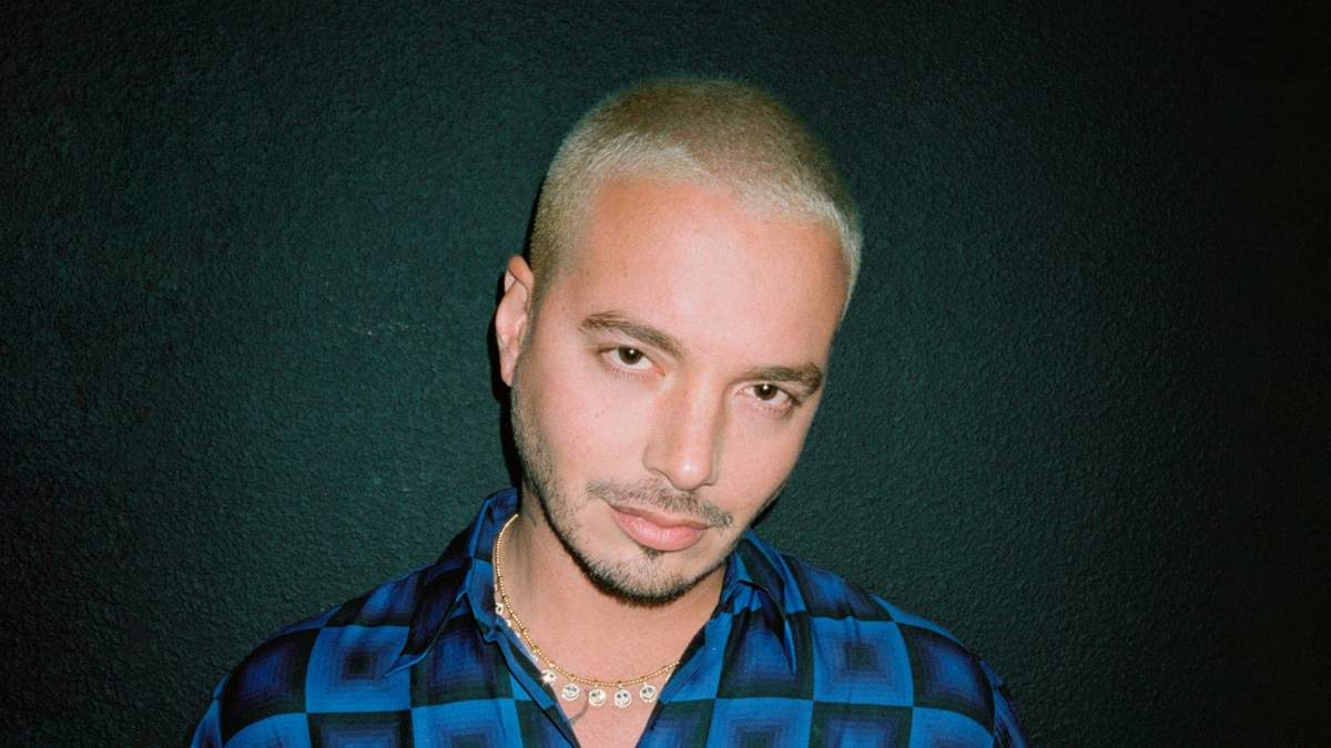 J Balvin. Fuente: (Instagram)