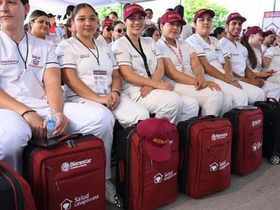 Salud Casa por Casa: atención médica gratuita llega hasta los hogares de adultos mayores y personas con discapacidad