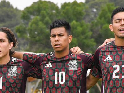 Selección Mexicana Sub-23 pierde 3-1 con Japón Sub-19 en el Torneo Maurice Revello