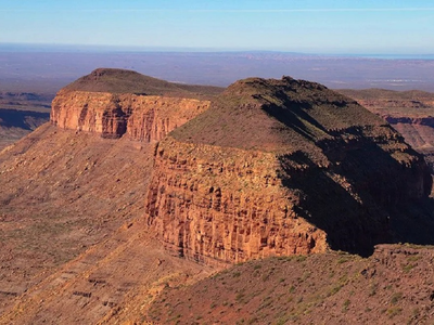 Las Cárceles: el impactante cañadón cerca de Añelo donde la roca y el viento crean magia