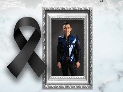 Vocalista del grupo “Los Parras” muere en accidente automovilístico; Eduin Caz lamenta el deceso
