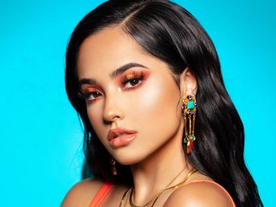 "¿Lo tenía bien guardadito?" Becky G en un video comprometedor ¿Será cierto?