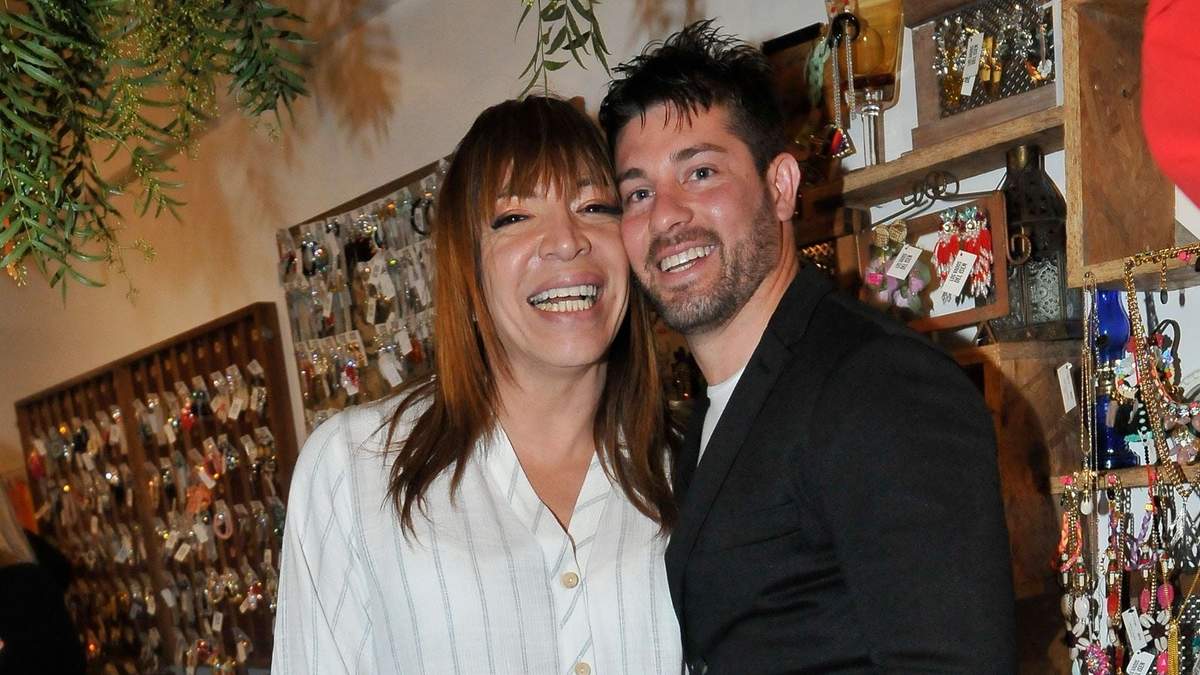 Lizy Tagliani y Leo Alturria. Fuente: (Instagram)