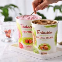 No tires los potes de helado: mirá cómo crear este portapañuelitos de lo más chic