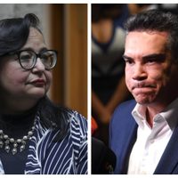 Aseguran que Norma Piña no invitó a “Alito” Moreno a reunión con magistrados del TEPJF