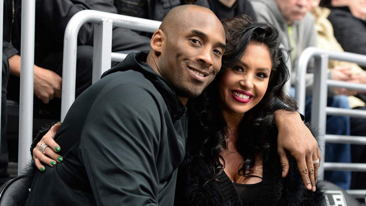 Kobe y Vanessa Bryant. Fuente: (Instagram)