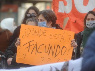Hallaron una foto del DNI de Facundo Astudillo en el teléfono de uno de los policías
