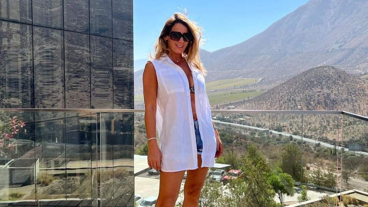 Rocío Marengo. Fuente: (Instagram)