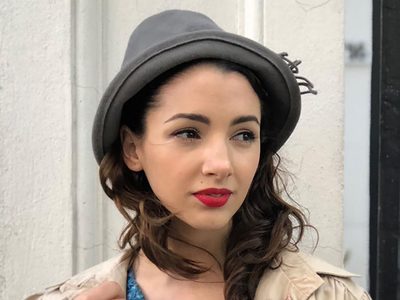 Thelma Fardín aclaró el mayor rumor en su contra