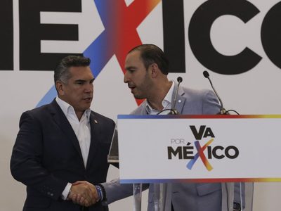 “Alito” ofrece “espacios federales” a panistas... y lo tunden en redes