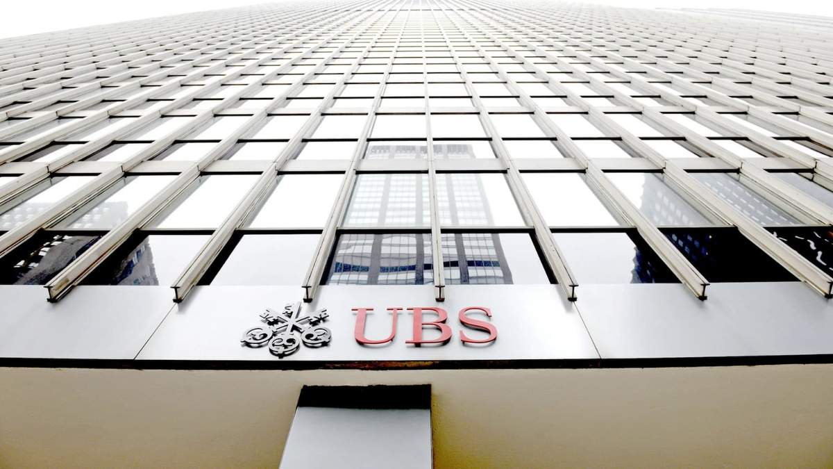 Sede del banco suizo UBS en Nueva York
