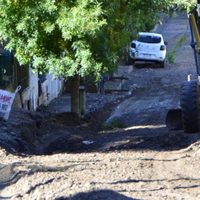 Tras las lluvias, las calles de Neuquén tardarán 10 días en estar listas