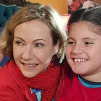 ¡Emociona hasta las lágrimas! El conmovedor mensaje de Inés Estévez para una de sus hijas