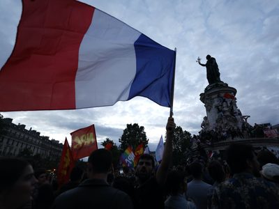 Francia: alegría en la izquierda y desilusión de la extrema derecha, pero ¿quién gobernará?