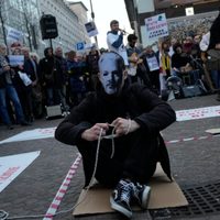 El historial legal de Julian Assange