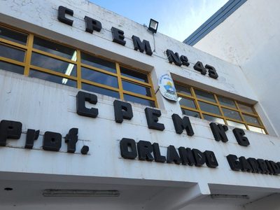 Profesor del CPEM 6 vuelve a ser denunciado por acoso y fue apartado mientras dura el sumario