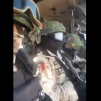 Liberan a 42 personas que fueron secuestradas en Culiacán