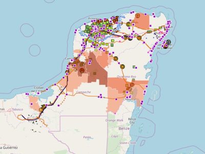 ONG alertan despojo de tierras y desplazamiento forzado por megaproyectos en Yucatán y Q. Roo