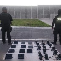 Más de 370 cámaras de videovigilancia irregulares han sido desinstaladas por la Guardia Estatal