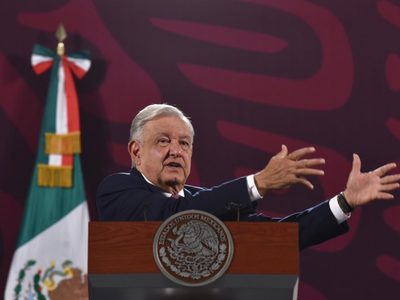 “Un enfrentamiento lamentable”: AMLO sobre el hallazgo de 20 cuerpos en Chiapas