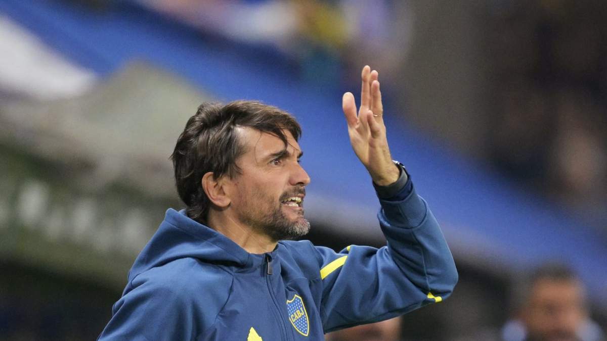 Boca. Fuente: Twitter