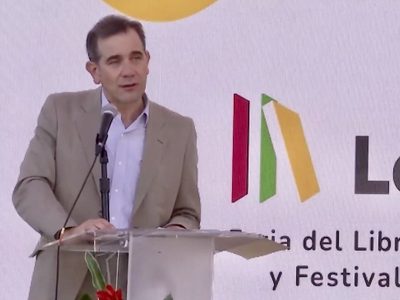 Lorenzo Córdova: el INE no le hace favores a ningún partido