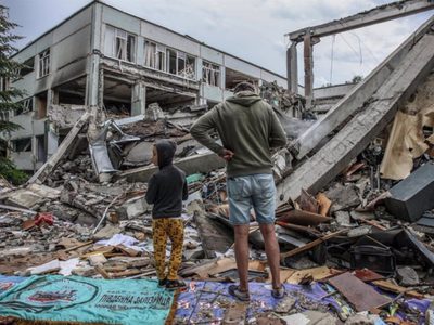 Casi 50 muertos tras nuevo ataque ruso sobre la ciudad de Kupiansk, en la región ucraniana de Járkov