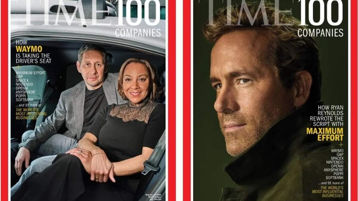 La revista TIME publicó el listado de las 100 empresas más influyentes del mundo