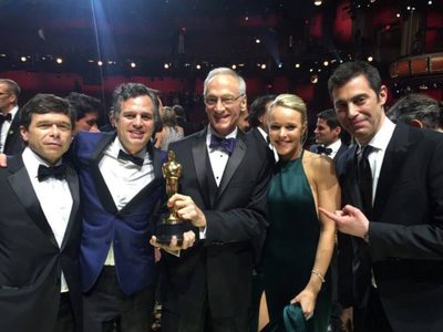 La lucha de Phil Saviano quedó plasmada en una película reconocida por el Oscar