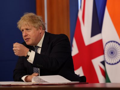 Boris Johnson dimite como primer ministro: Voluntad de mi partido es que haya un nuevo líder