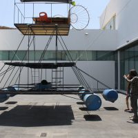 La obra de Francisco Fernández en el Museo de Arte de Zapopan
