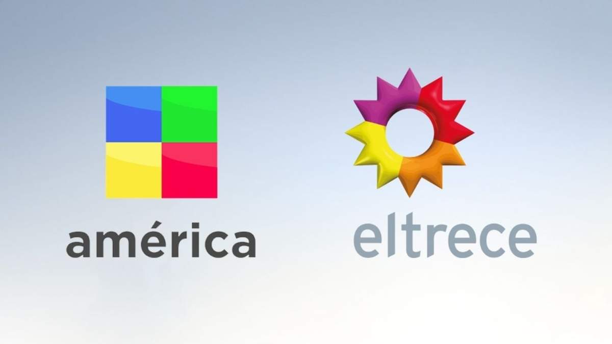 América TV vs. El Trece. Fuente: (Minuto Neuquén)