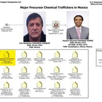 Investigan en Bélgica a tres farmacéuticas ligadas a capo mexicano