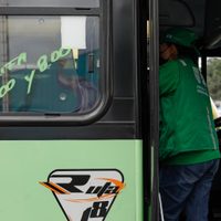 Hieren en el pecho a un pasajero durante un asalto en Iztapalapa