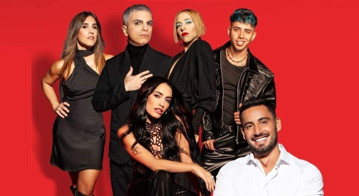 "La Voz Argentina". Fuente: (Minuto Neuquén)
