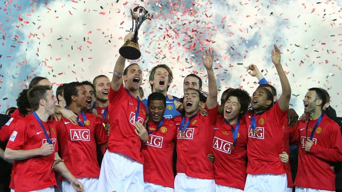 Manchester United. Fuente: (Twitter).