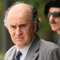 Fuerte cruce de Oscar Parrilli con un constitucionalista: "Usted me está atropellando"