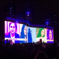 U2 puso el 'cielito” y los fans mexicanos lo 'lindo” (Video)