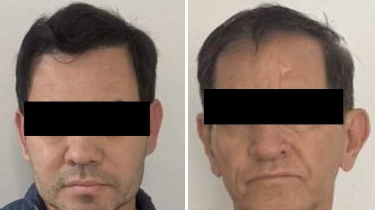 Fuerzas federales detuvieron a Mario Alfredo Lindoro Navidad, “El 7”, cuñado y presunto operador financiero de Iván Archivaldo Guzmán Salazar, “El Chapito”, y a Mario Lindoro Elenes, El Niño, suegro