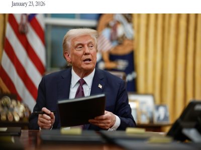 Nueva Derecha sugiere aplicar en México la misma política de Trump contra el aborto