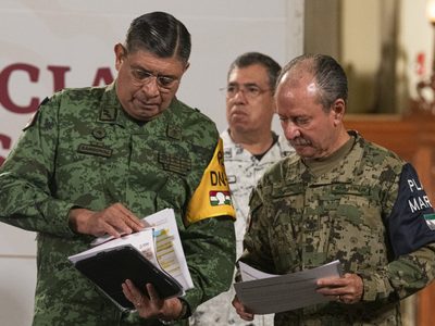 Sedena anuncia plan para hacer del Centro Cultural Acapulco un cuartel de la Guardia Nacional