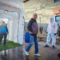 "Túnel anti-coronavirus": ¡Atención! Mirá lo que se viene en la ciudad