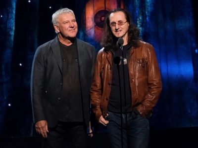 Rush anuncia gira de reunión cinco años después de la muerte del baterista Neil Peart