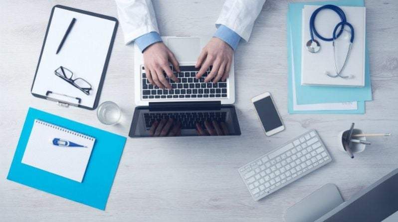 Consulta médica online
