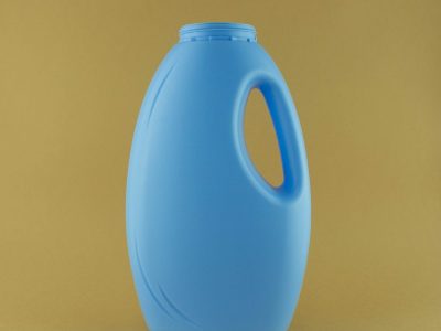 No tires los envases de suavizante: mirá la maceta tan hermosa y única que podés crear