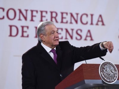 AMLO anuncia reunión con la secretaria de energía de EU y una “buena noticia”… para mañana