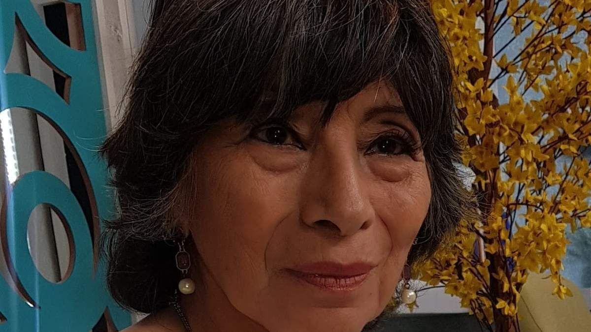 Mónica Miguel. Fuente: (Instagram)